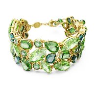 Bracciale Swarovski Donna GEMA in Lega metallica Cristallo 5670091 - 5670091
